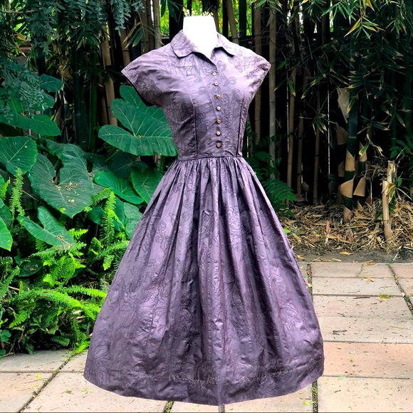 Vintage Dresses & Skirts - 1950s Party Dress